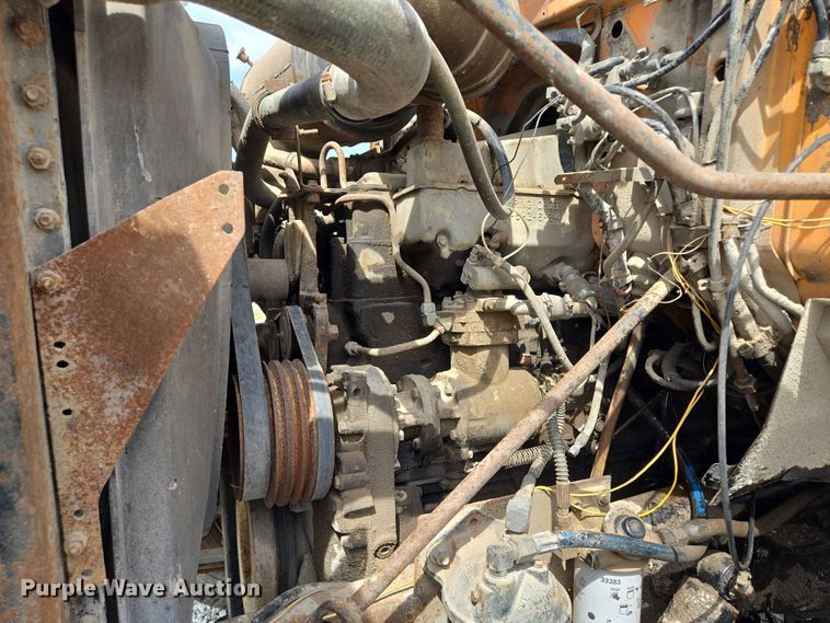 image for item EM7165 1979 GMC Brigadier semi truck