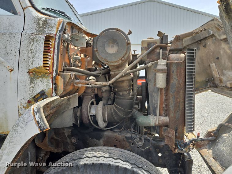 image for item EM7165 1979 GMC Brigadier semi truck