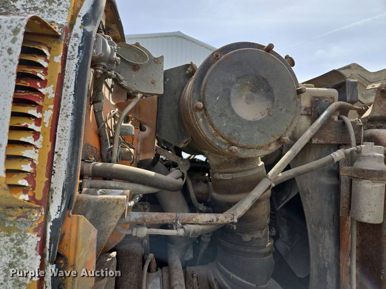 image for item EM7165 1979 GMC Brigadier semi truck