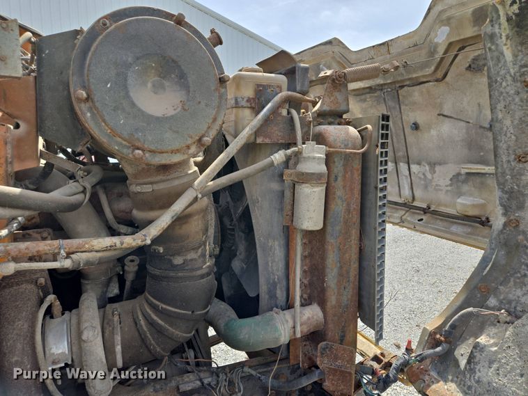 image for item EM7165 1979 GMC Brigadier semi truck