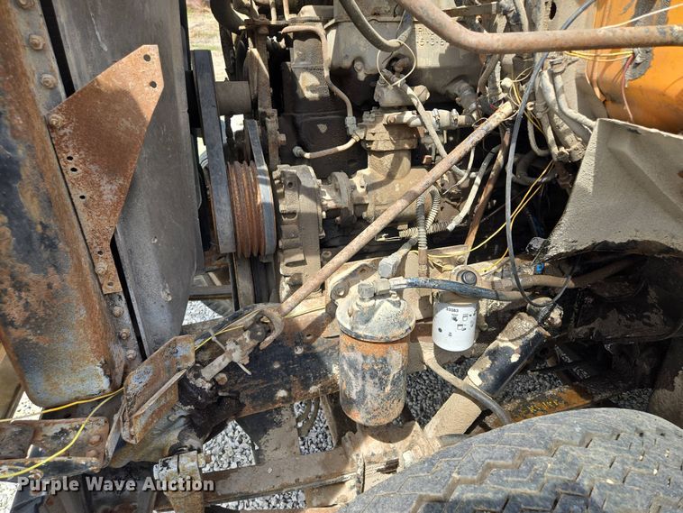 image for item EM7165 1979 GMC Brigadier semi truck