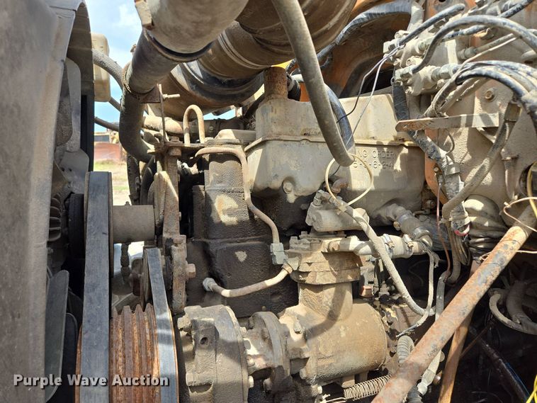 image for item EM7165 1979 GMC Brigadier semi truck