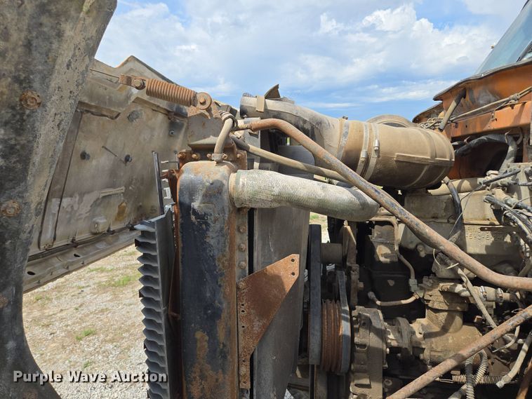 image for item EM7165 1979 GMC Brigadier semi truck
