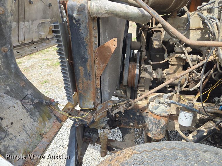 image for item EM7165 1979 GMC Brigadier semi truck