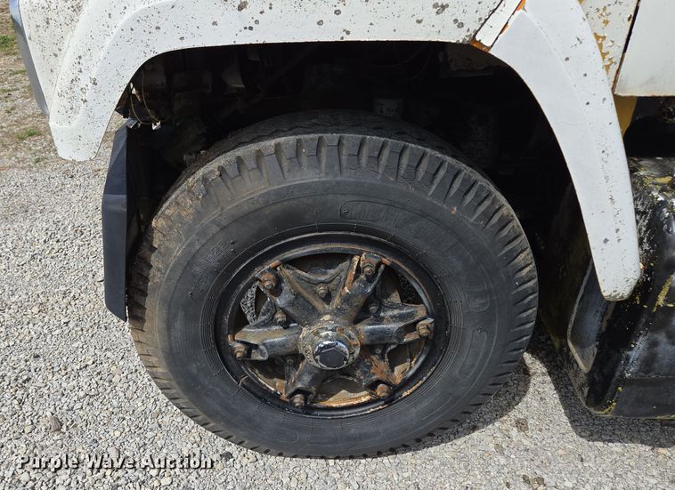 image for item EM7165 1979 GMC Brigadier semi truck