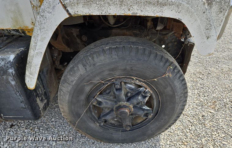 image for item EM7165 1979 GMC Brigadier semi truck