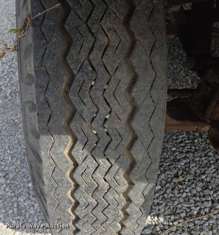 image for item EM7165 1979 GMC Brigadier semi truck