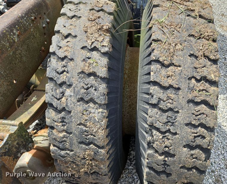 image for item EM7165 1979 GMC Brigadier semi truck