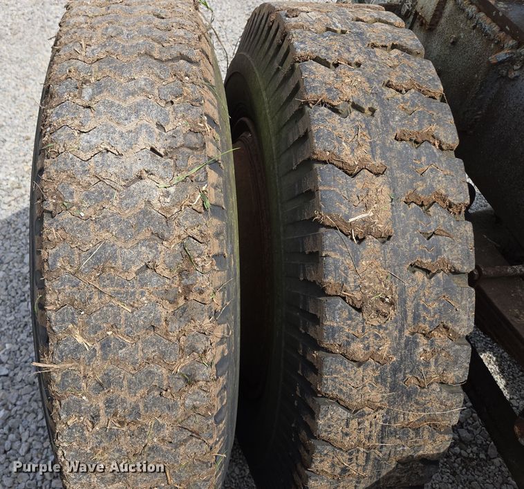 image for item EM7165 1979 GMC Brigadier semi truck