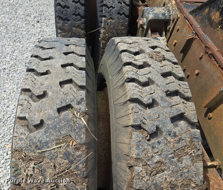 image for item EM7165 1979 GMC Brigadier semi truck