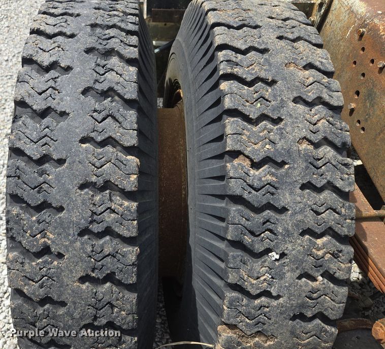 image for item EM7165 1979 GMC Brigadier semi truck