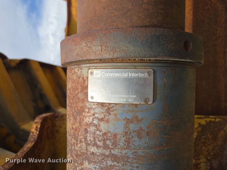 image for item EM7166 1966 Caterpillar 631B conventional scraper 