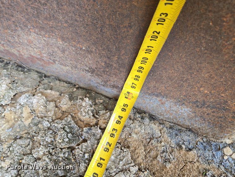 image for item EM7166 1966 Caterpillar 631B conventional scraper 