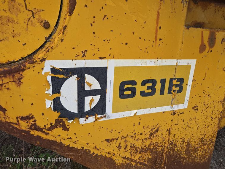 image for item EM7166 1966 Caterpillar 631B conventional scraper 