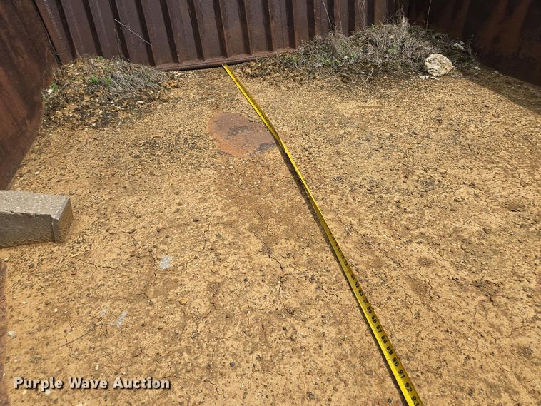 image for item EM7166 1966 Caterpillar 631B conventional scraper 