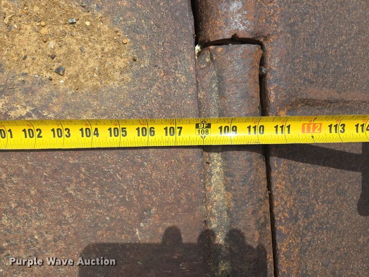 image for item EM7166 1966 Caterpillar 631B conventional scraper 