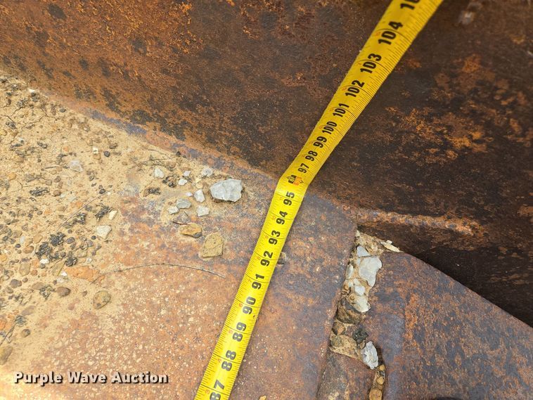 image for item EM7166 1966 Caterpillar 631B conventional scraper 