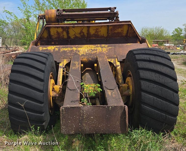image for item EM7167 1967 Caterpillar 619C elevating scraper