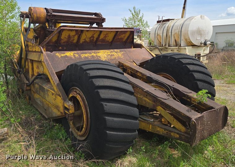 image for item EM7167 1967 Caterpillar 619C elevating scraper