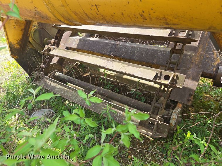 image for item EM7167 1967 Caterpillar 619C elevating scraper