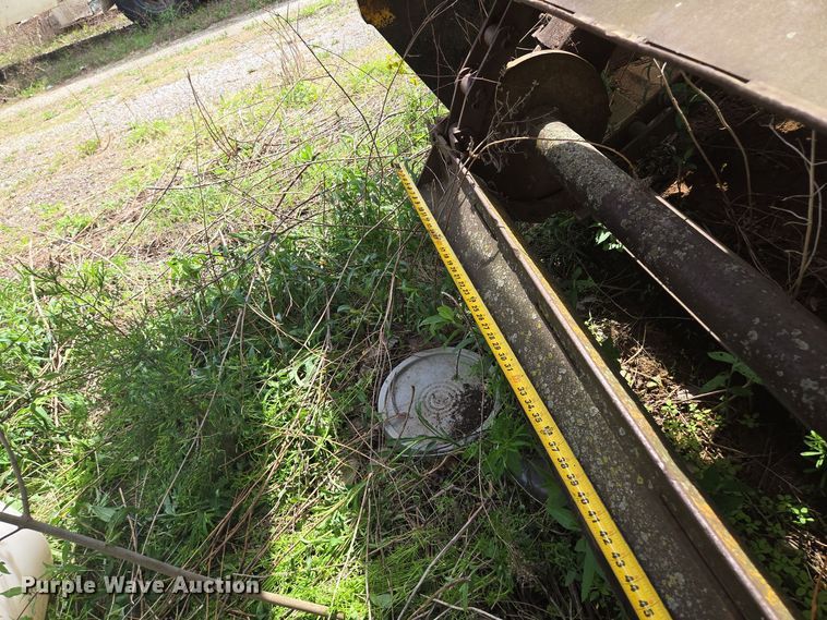 image for item EM7167 1967 Caterpillar 619C elevating scraper