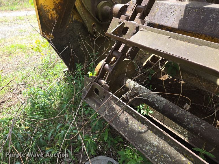 image for item EM7167 1967 Caterpillar 619C elevating scraper