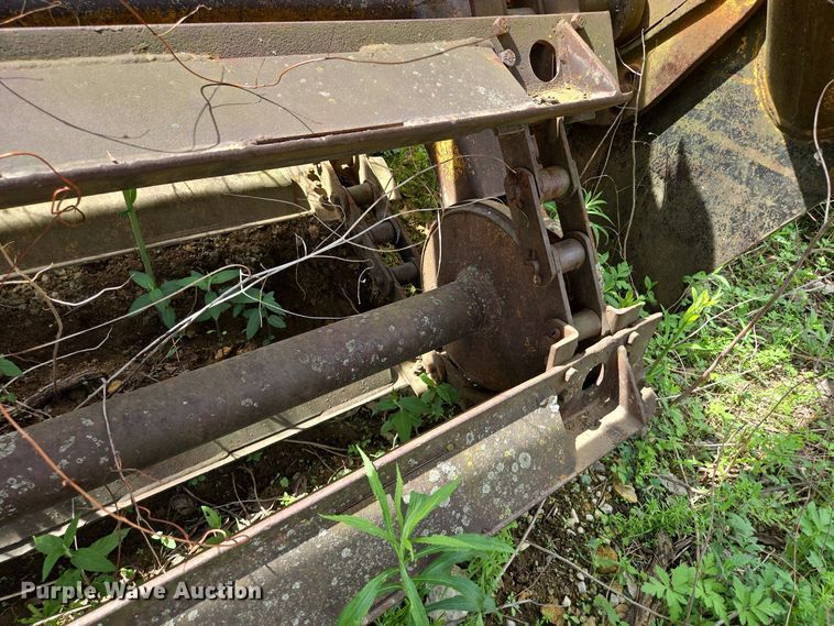 image for item EM7167 1967 Caterpillar 619C elevating scraper