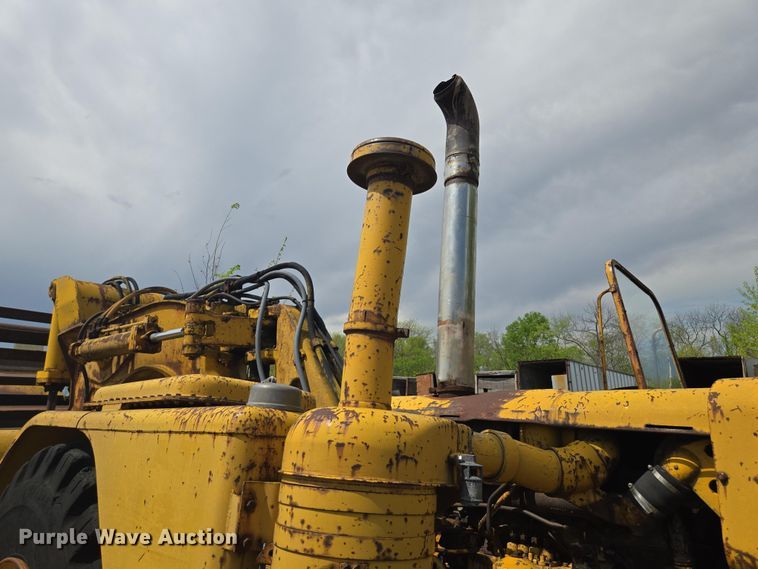 image for item EM7167 1967 Caterpillar 619C elevating scraper