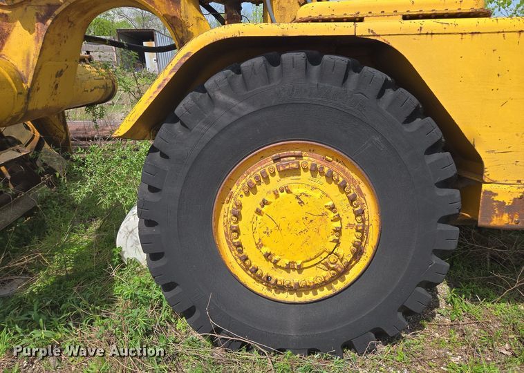 image for item EM7167 1967 Caterpillar 619C elevating scraper