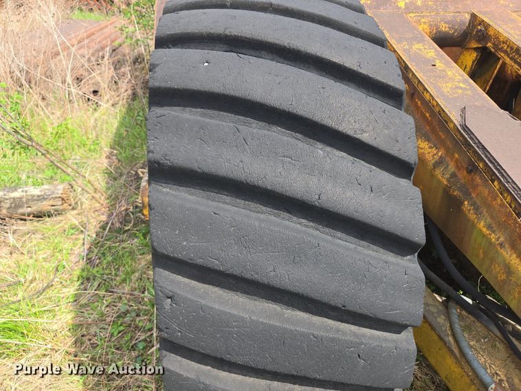 image for item EM7167 1967 Caterpillar 619C elevating scraper