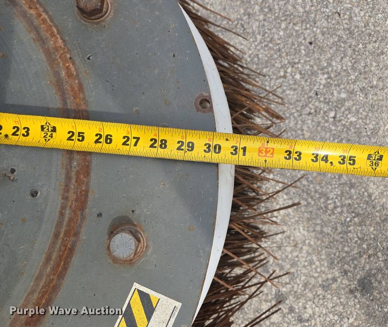 image for item EM7169 2009 Elgin Eagle  street sweeper truck