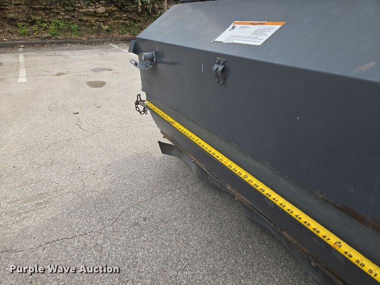 image for item EM7169 2009 Elgin Eagle  street sweeper truck