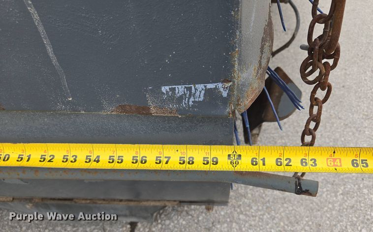 image for item EM7169 2009 Elgin Eagle  street sweeper truck