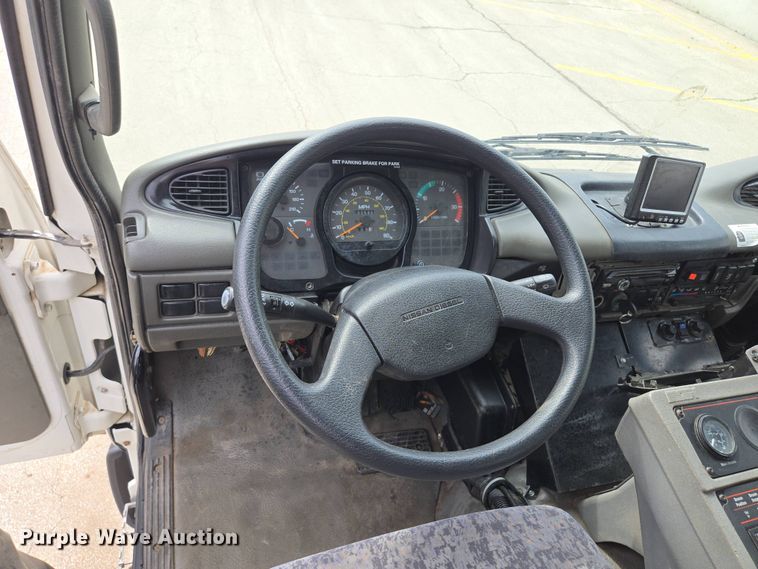 image for item EM7169 2009 Elgin Eagle  street sweeper truck