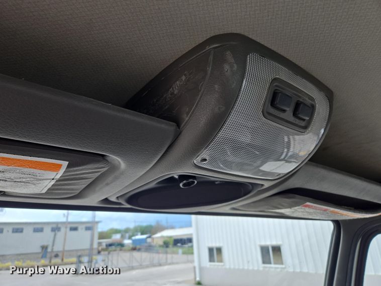 image for item EM7169 2009 Elgin Eagle  street sweeper truck