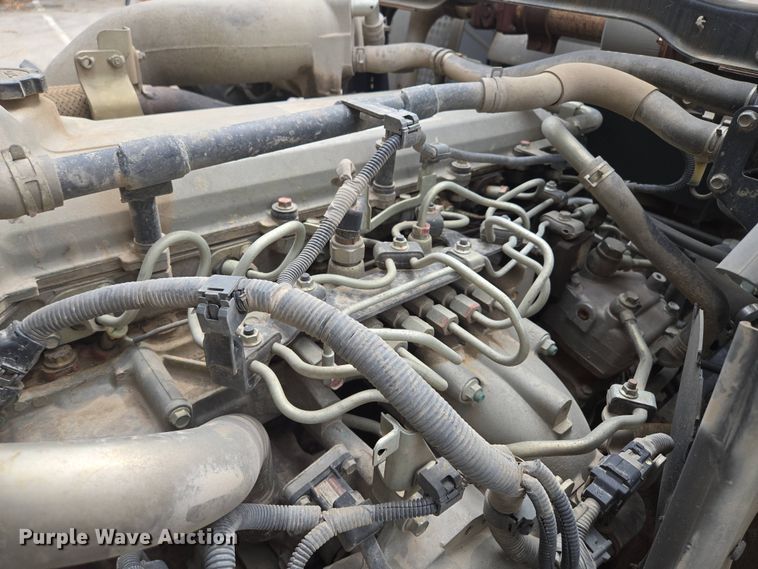 image for item EM7169 2009 Elgin Eagle  street sweeper truck