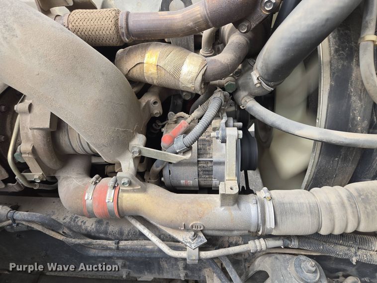 image for item EM7169 2009 Elgin Eagle  street sweeper truck