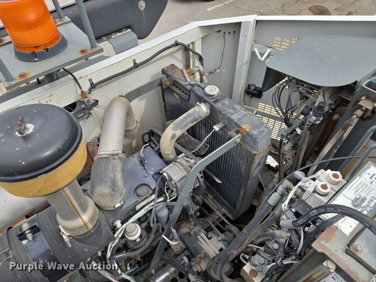 image for item EM7169 2009 Elgin Eagle  street sweeper truck