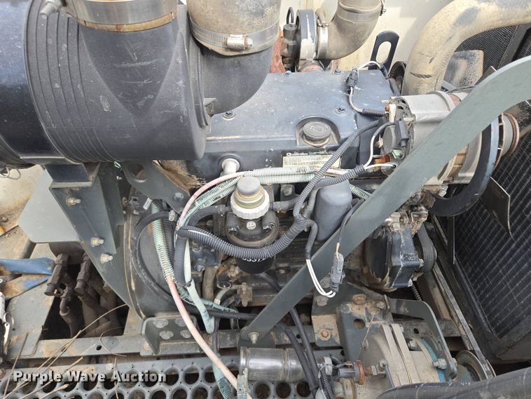 image for item EM7169 2009 Elgin Eagle  street sweeper truck