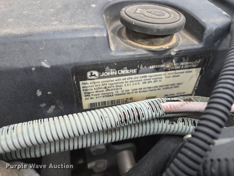 image for item EM7169 2009 Elgin Eagle  street sweeper truck