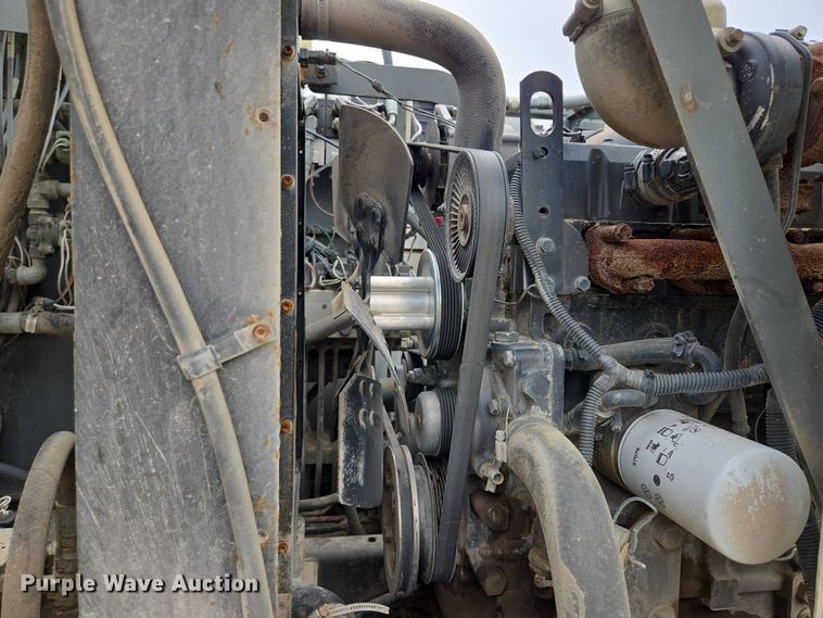 image for item EM7169 2009 Elgin Eagle  street sweeper truck