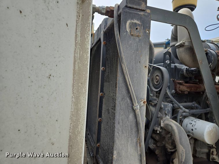 image for item EM7169 2009 Elgin Eagle  street sweeper truck