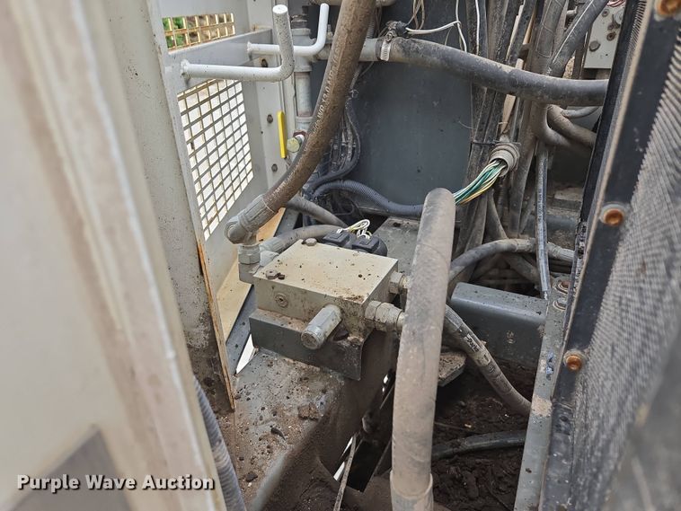 image for item EM7169 2009 Elgin Eagle  street sweeper truck