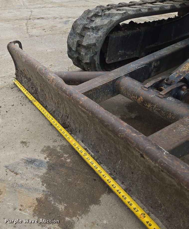 image for item EM7171 2014 Kubota  KX040–4 mini excavator