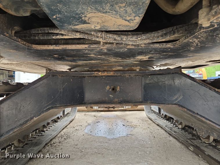 image for item EM7171 2014 Kubota  KX040–4 mini excavator