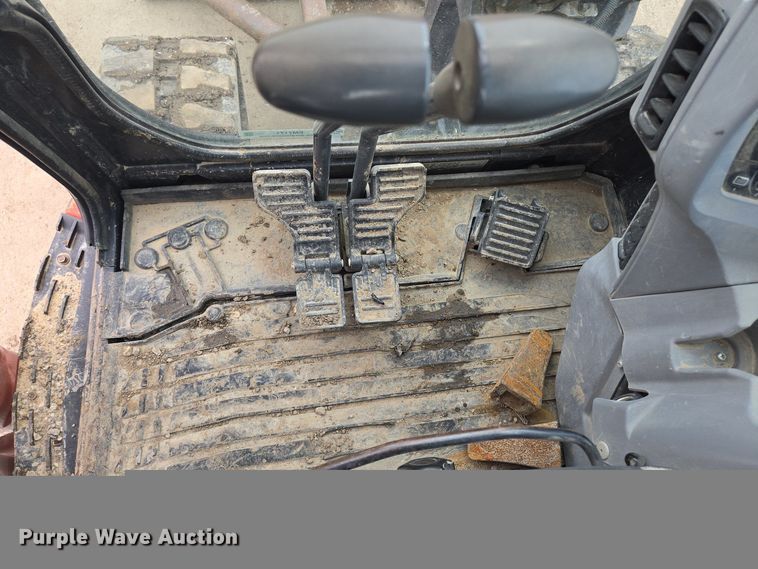 image for item EM7171 2014 Kubota  KX040–4 mini excavator