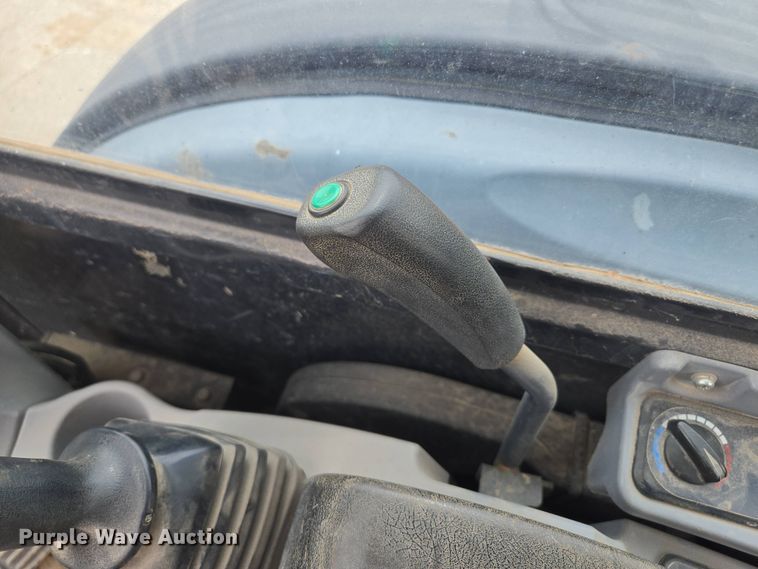 image for item EM7171 2014 Kubota  KX040–4 mini excavator