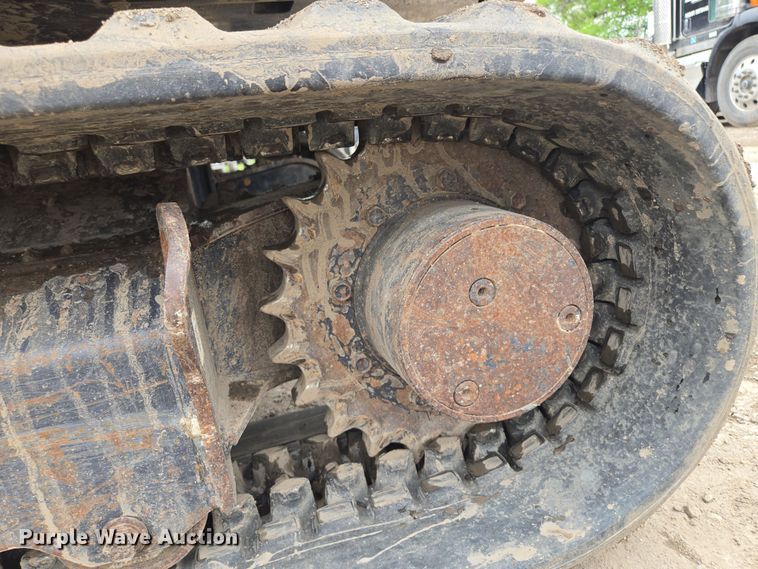 image for item EM7171 2014 Kubota  KX040–4 mini excavator