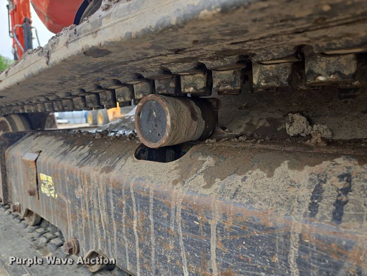 image for item EM7171 2014 Kubota  KX040–4 mini excavator