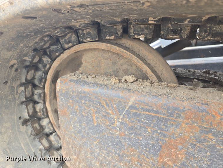 image for item EM7171 2014 Kubota  KX040–4 mini excavator